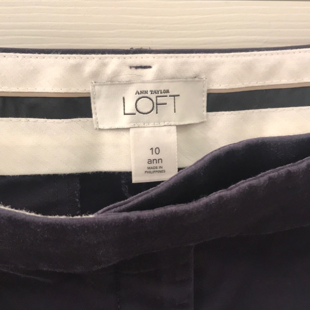 LOFT slacks!! - Picture 3 of 4